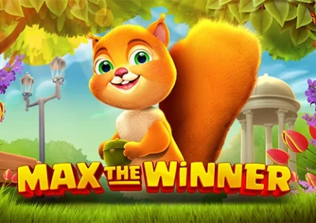 Max The Winner