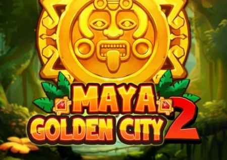 Maya Golden City 2