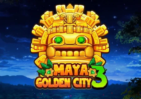 Maya Golden City 3