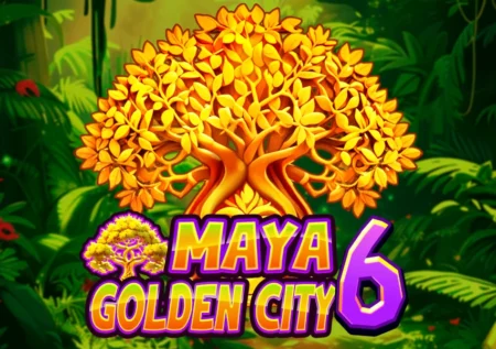 Maya Golden City 6