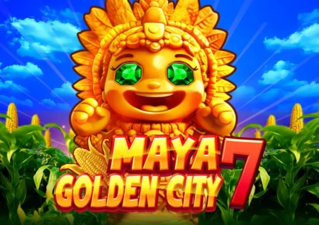Maya Golden City 7