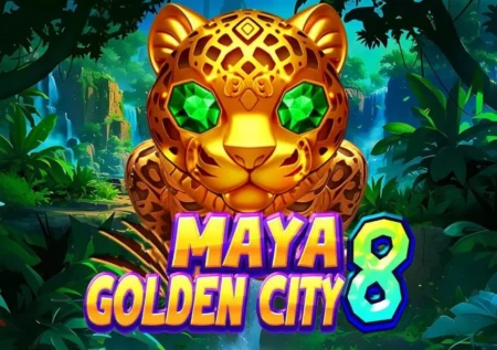Maya Golden City 8