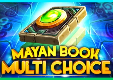 Mayan Book