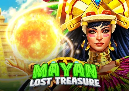 Mayan Lost Treasure