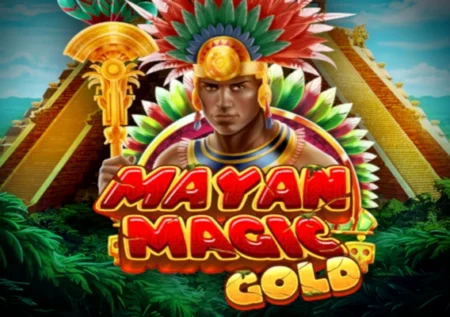 Mayan Magic Gold
