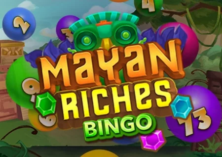 Mayan Riches Bingo