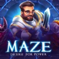Maze: Desire for Power