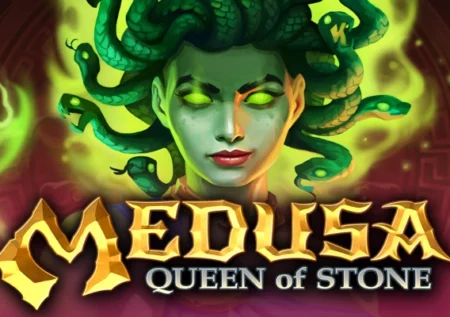 Medusa: Queen of Stone