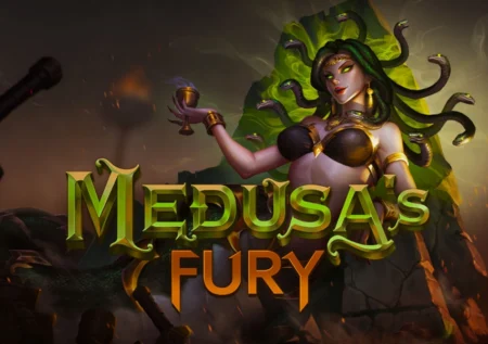 Medusa’s Fury