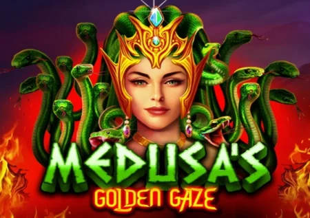 Medusa’s Golden Gaze