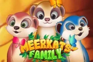Meerkats’ Family