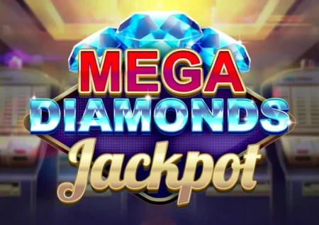 Mega Diamonds Jackpot