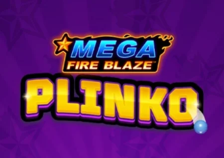 Mega Fire Blaze: Plinko