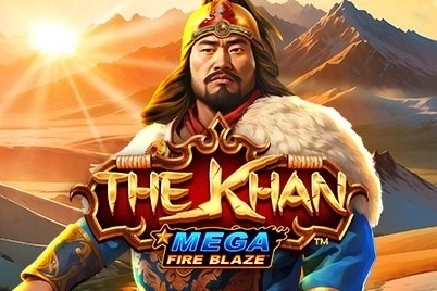 Mega Fire Blaze: The Khan