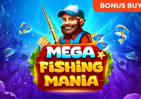 Mega Fishing Mania