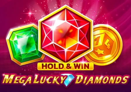 Mega Lucky Diamonds Hold & Win