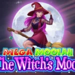 Mega Moolah The Witch’s Moon