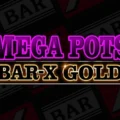 Mega Pots Bar X Gold