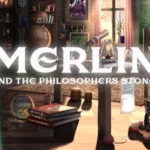 Merlin and the Philosophers Stone