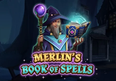 Merlin’s Book of Spells
