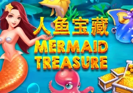 Mermaid Treasure