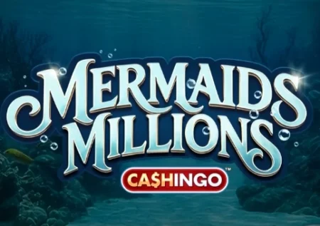 Mermaids Millions Cashingo