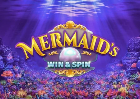 Mermaid’s Win & Spin