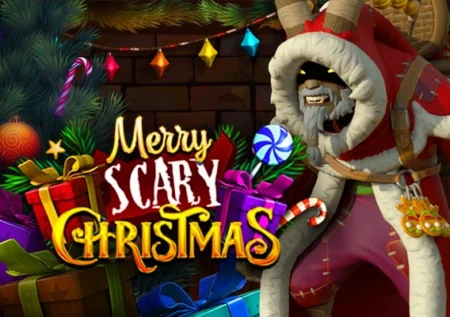 Merry Scary Christmas