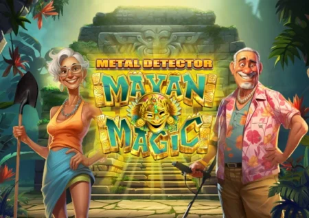 Metal Detector: Mayan Magic