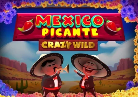 Mexico Picante Crazy Wild