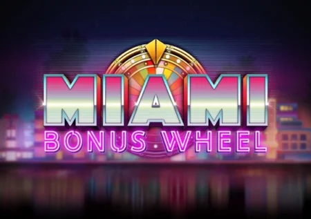 Miami Bonus Wheel