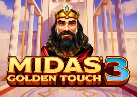 Midas Golden Touch 3