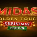 Midas Golden Touch Christmas Edition