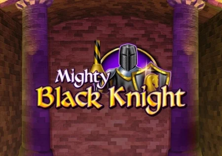 Mighty Black Knight