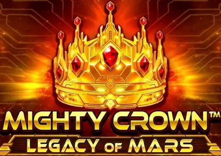 Mighty Crown: Legacy of Mars