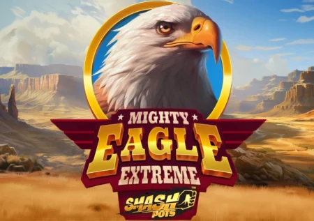 Mighty Eagle Extreme Smash Pots
