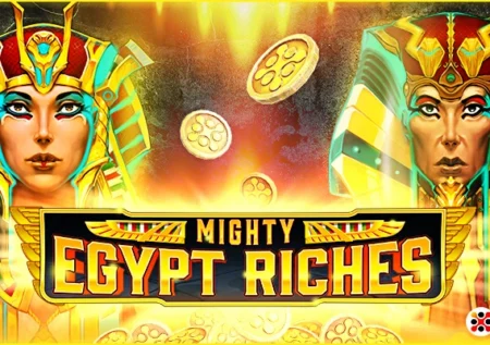 Mighty Egypt Riches