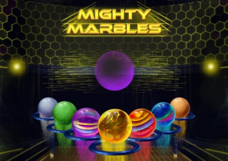 Mighty Marbles