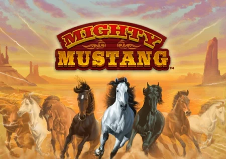 Mighty Mustang