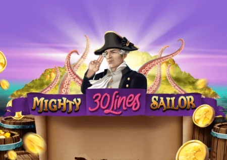 Mighty Sailor 30 Lines