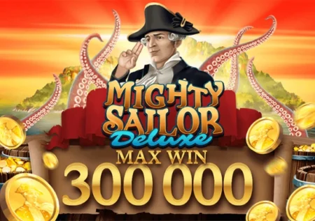 Mighty Sailor Deluxe