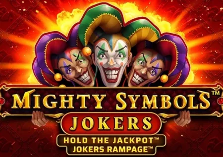 Mighty Symbols: Jokers