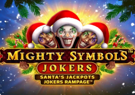 Mighty Symbols: Jokers Santa’s Jackpots