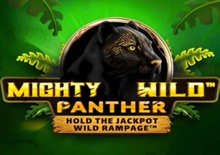 Mighty Wild: Panther