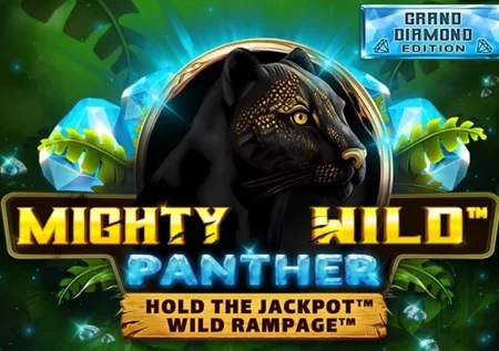 Mighty Wild: Panther Grand Diamond Edition