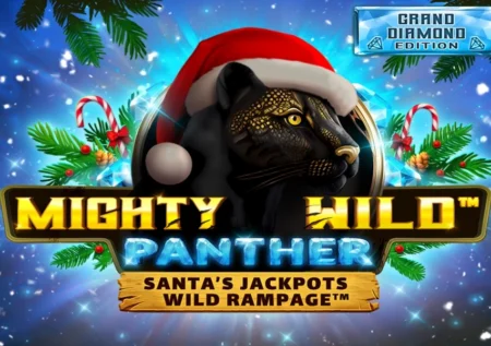 Mighty Wild: Panther Grand Diamond Edition Santa’s Jackpots