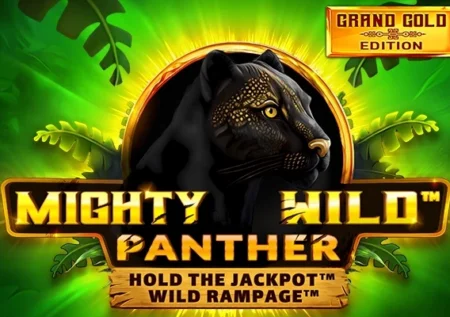 Mighty Wild: Panther Grand Gold Edition