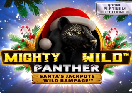 Mighty Wild: Panther Grand Platinum Edition Santa’s Jackpots