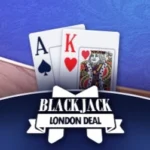 Million Blackjack London Deal