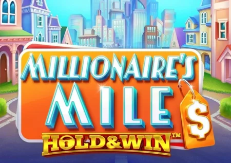 Millionaire’s Mile: Hold & Win